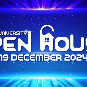 กิจกรรม Open House